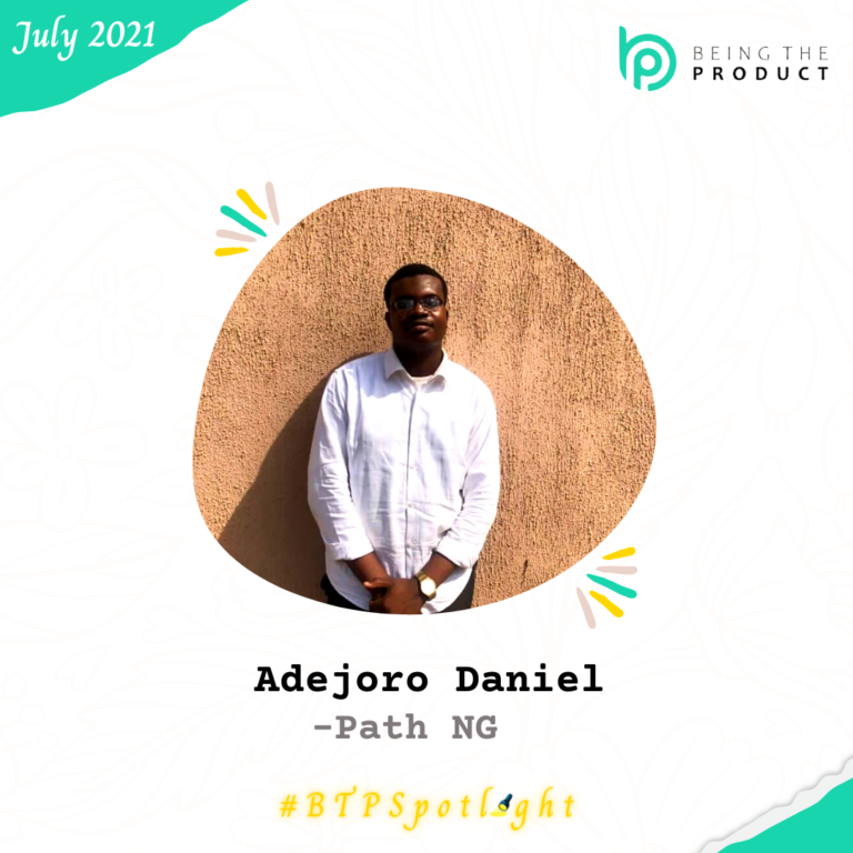 Read more about the article #BTPSpotlight with Adejoro Daniel, Co-founder of PathNG